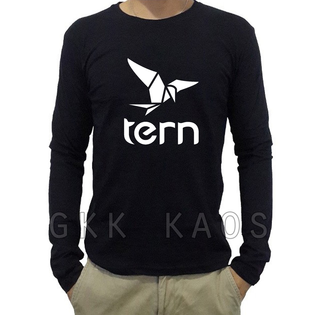 KAOS TERN SEPEDA LIPAT FOLDING BIKE SELI SEPEDA BIKE TO WORK