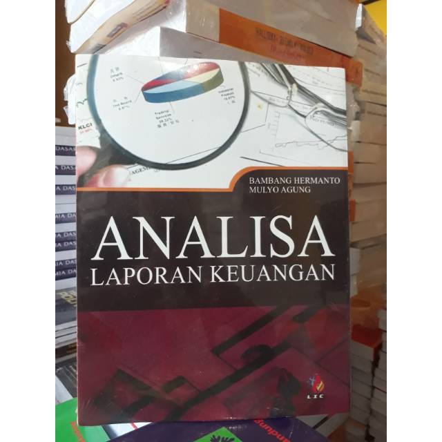 

ANALISA LAPORAN KEUANGAN By BAMBANG HERMANTO