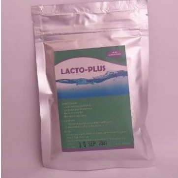 probiotik lactobacillus untuk lele