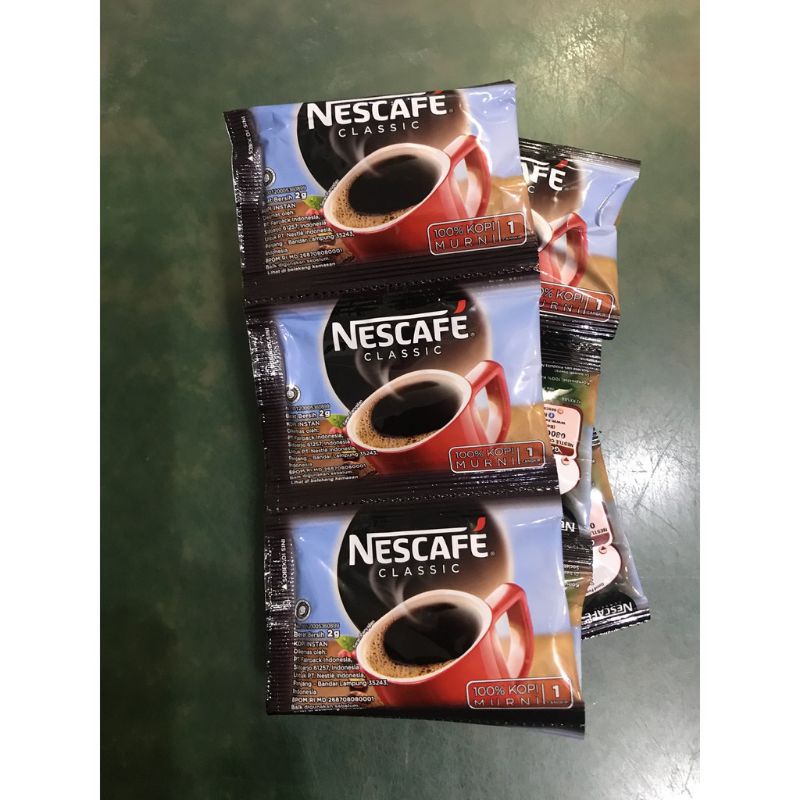 

ECER PROMO Nescafe 1pcs