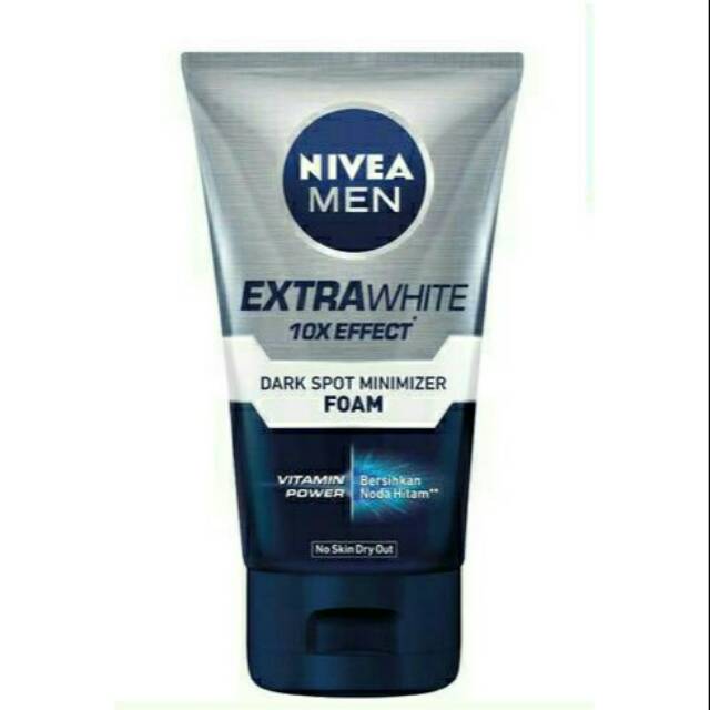 Nivea Men Facial Foam 50ml