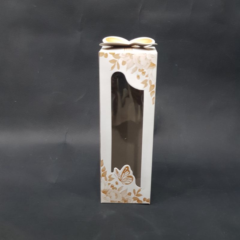 

box souvenir botol duplex uk 7x7x21cm