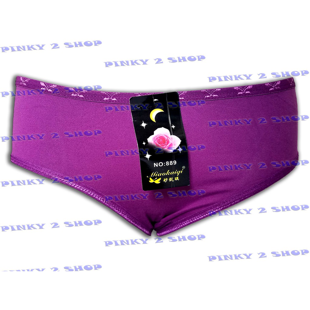 CELANA DALAM WANITA CD PEREMPUAN UNDIES MKG POLOS