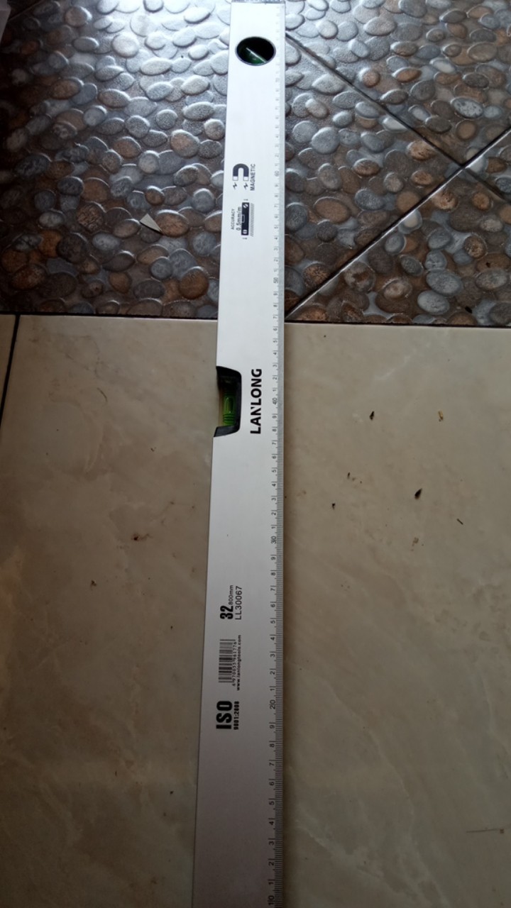 Waterpass Magnet 50cm 60cm 80cm 100cmm Lanlong