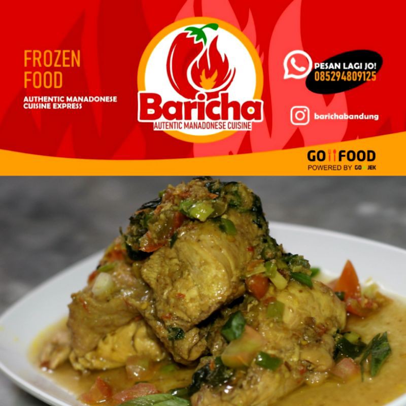 

Ayam Woku 250gram