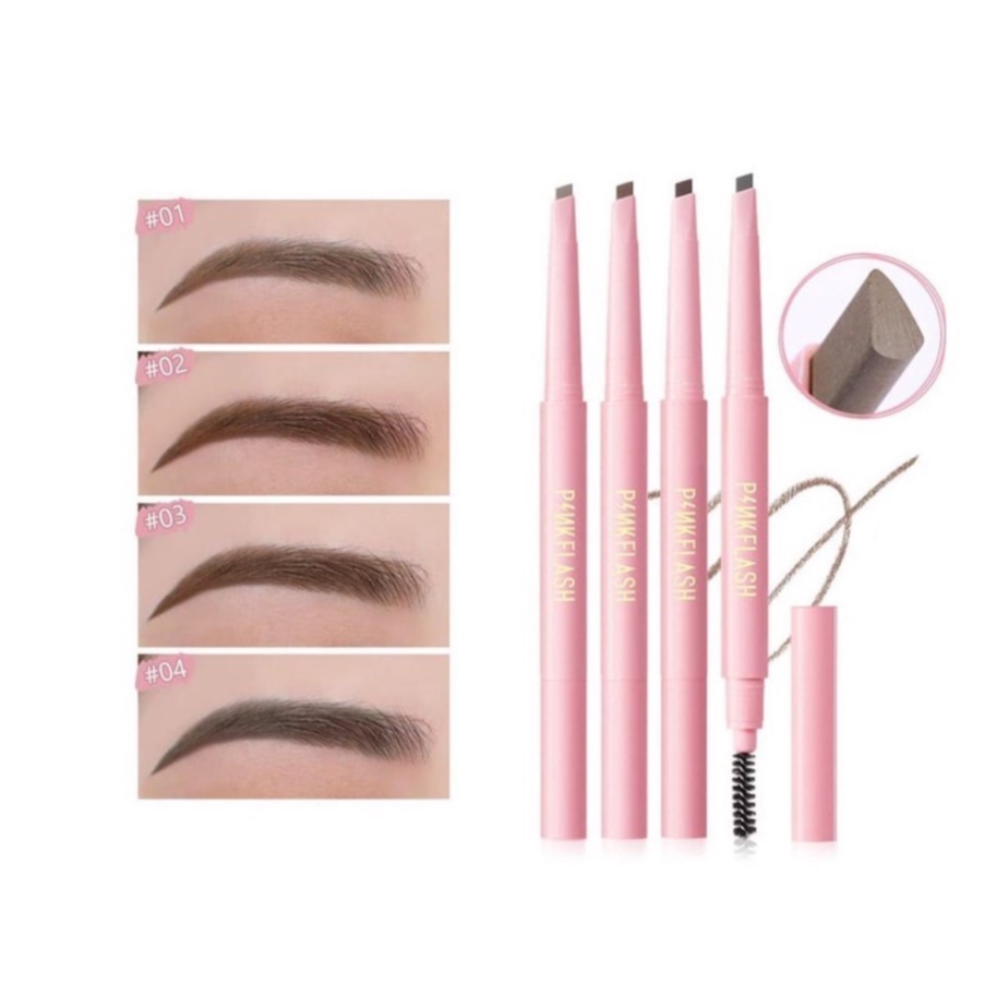 PinkFlash Auto Eyebrow Pencil - E09