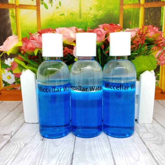 MICELLAR WATER / MAKE REMOVER 60ML