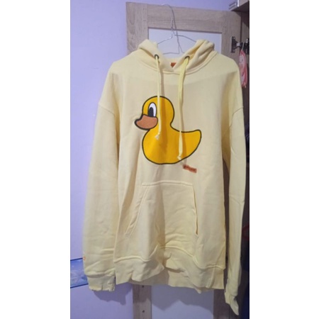 hoodie pancoat cream + cn Mata abu