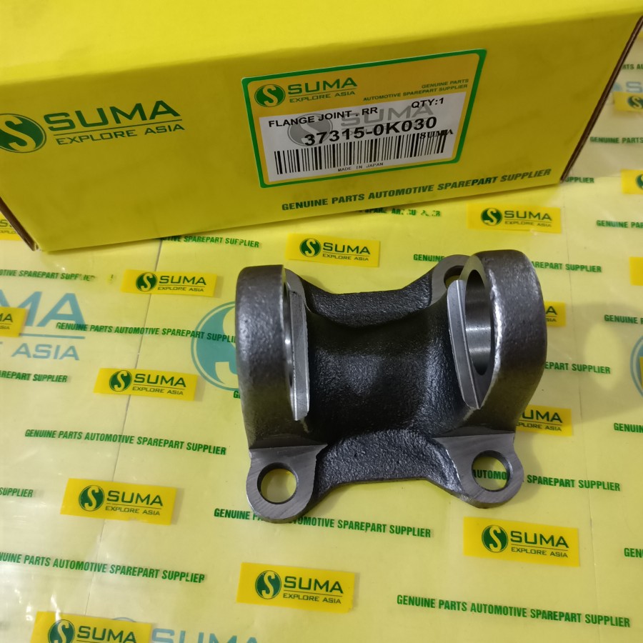 FLANGE JOINT BELAKANG HILUX DC