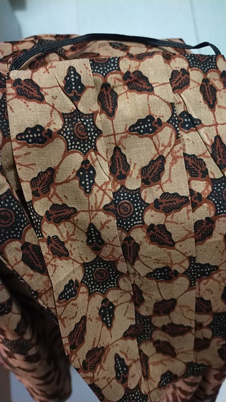 Batik First Blouse Mj Doll Bkk Tch+1 Masker