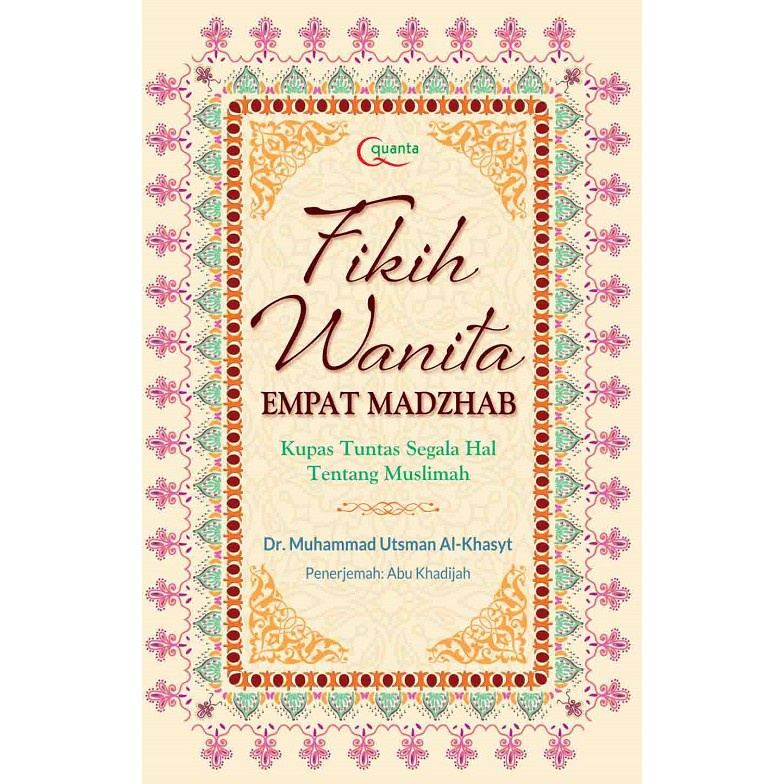 Gramedia Banjarmasin - Fikih Wanita Empat Madzhab