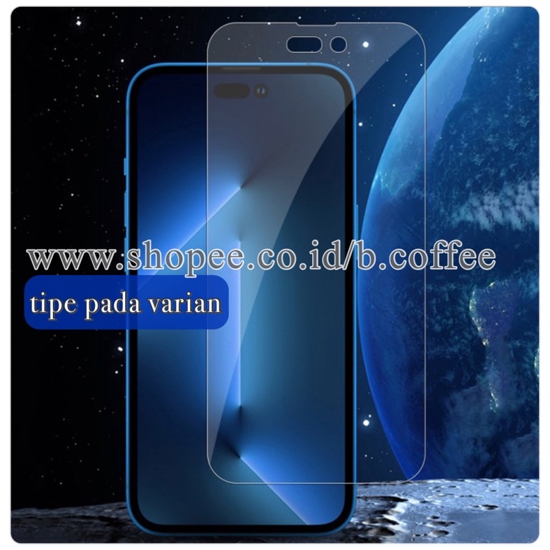 CLEAR TEMPERED GLASS IPHONE 14 / 14 PRO / 14 PLUS / 14 PRO MAX / 13 / 13 PRO / 13 MINI / 13 PRO MAX / 12 / 12 PRO / 12 MINI / 12 PRO MAX / 11 / 11 PRO / 11 PRO MAX / XS / X / XR / XS MAX / 8 /  8 PLUS / 7 / 7 PLUS / 6 / 6 PLUS 5 / 5s / 5c / 4 / 4s / SE