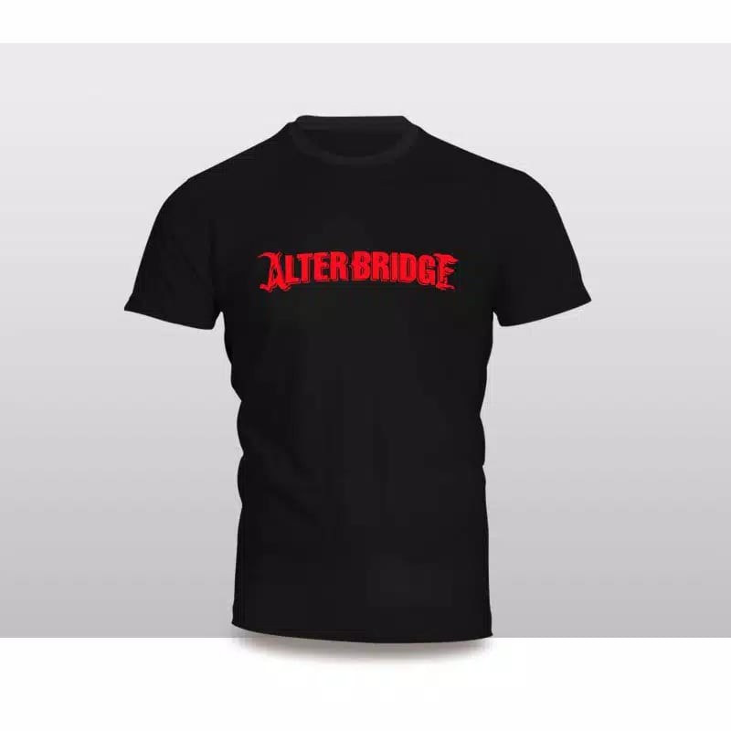 kaos musik alter bridge / baju band alter bridge / kaos distro premium