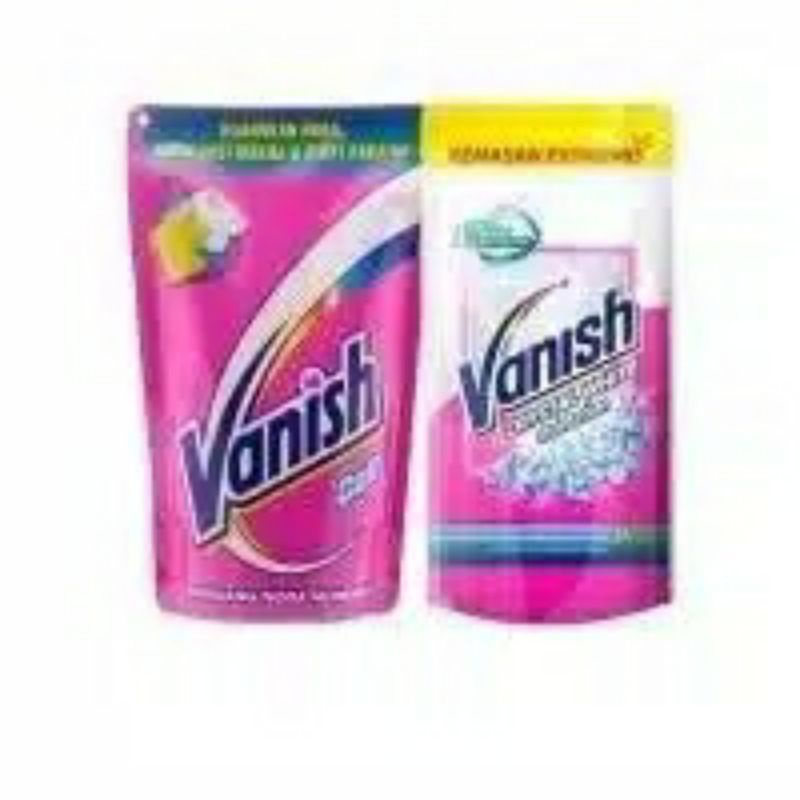 vanish pink/putih 150ml