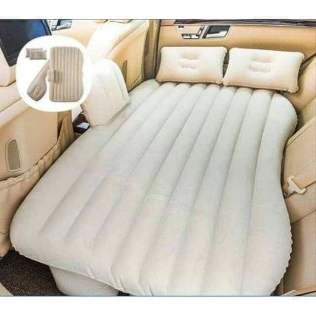 Kasur angin mobil /Kasur mobil Matras mobil Outdoor Indoor Car Mattres BONUS POMPA MATRAS MOBIL
