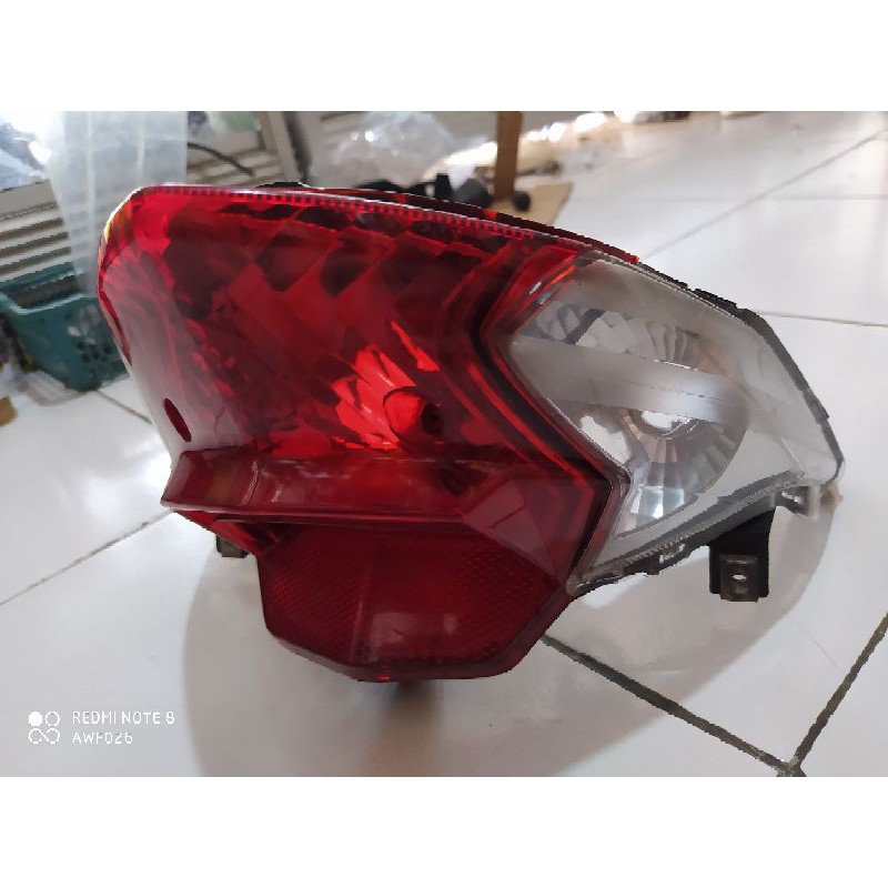 Stoplamp Lampu Rem Ori Beat FI