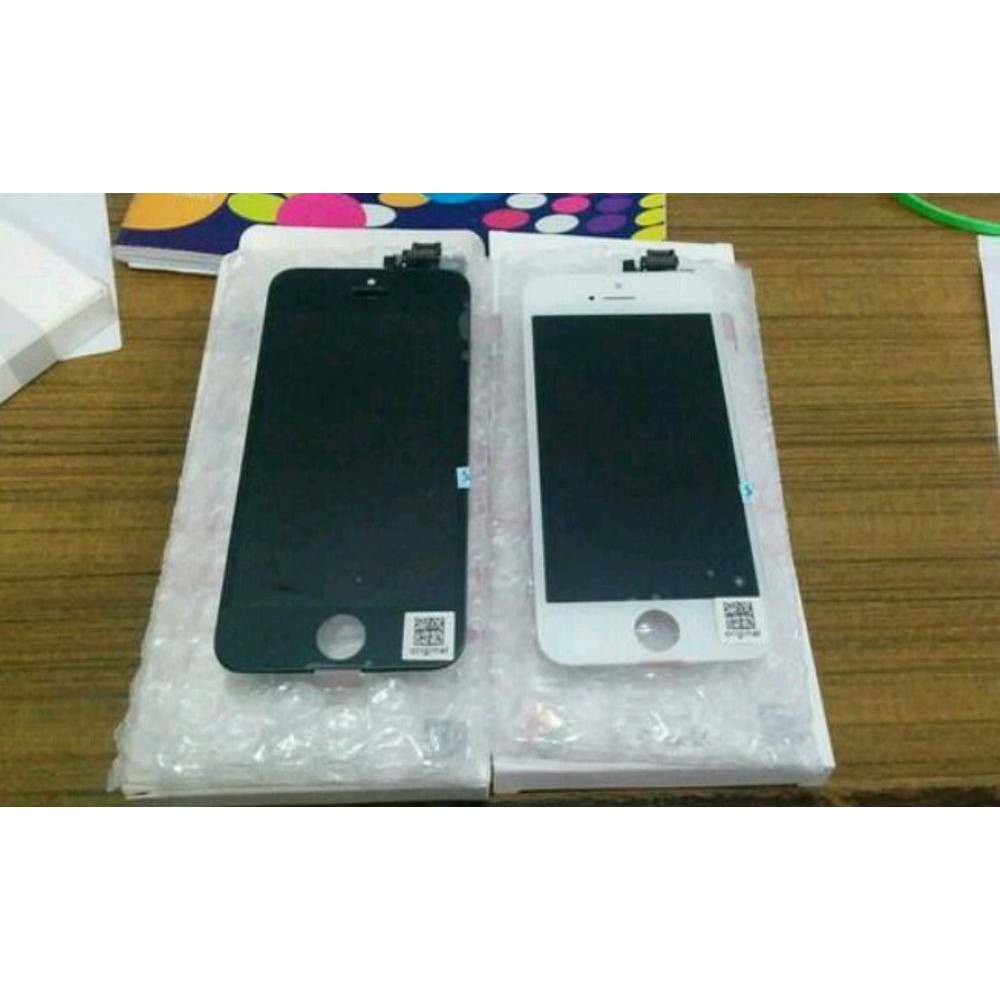 LCD IPHONE 5S FULLSET + TOUCHSCREEN NEW ORIGINAL