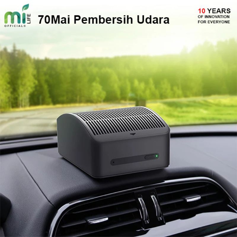 70MAI CAR AIR PURIFIER PEMBERSIH UDARA MOBIL DAN RUANGAN