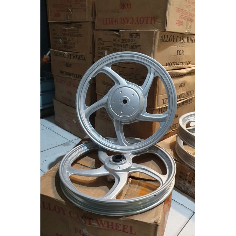 velg S Ring 16 original Yamaha Malaysia
