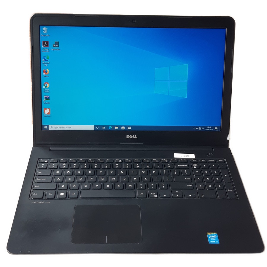 Dell Latitude 3550 - 15.6&quot; - Core i3 - Laptop Second Berkualitas