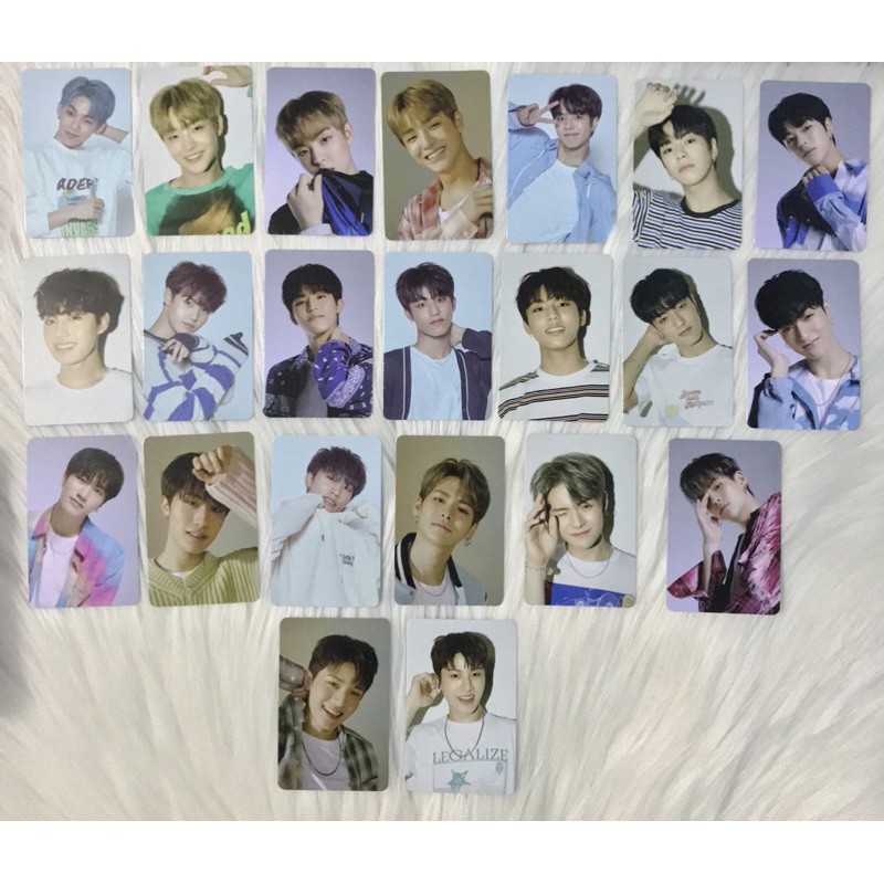 Treasure - CHAPTER CH 2 TWO Photocard PC Junkyu Jihoon Doyoung Yedam wts Yoshi Hyunsuk Junghwan
