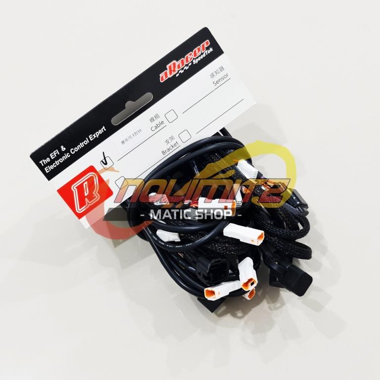 Kabel Cable Extended ECU aRacer 1 to 10