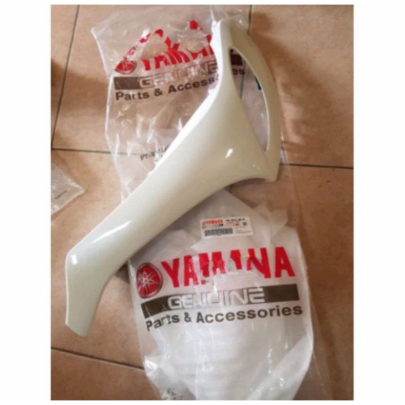 sayap body depan kanan fino fi 115 125 crem original