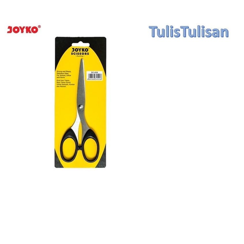 

Gunting Joyko 838 6