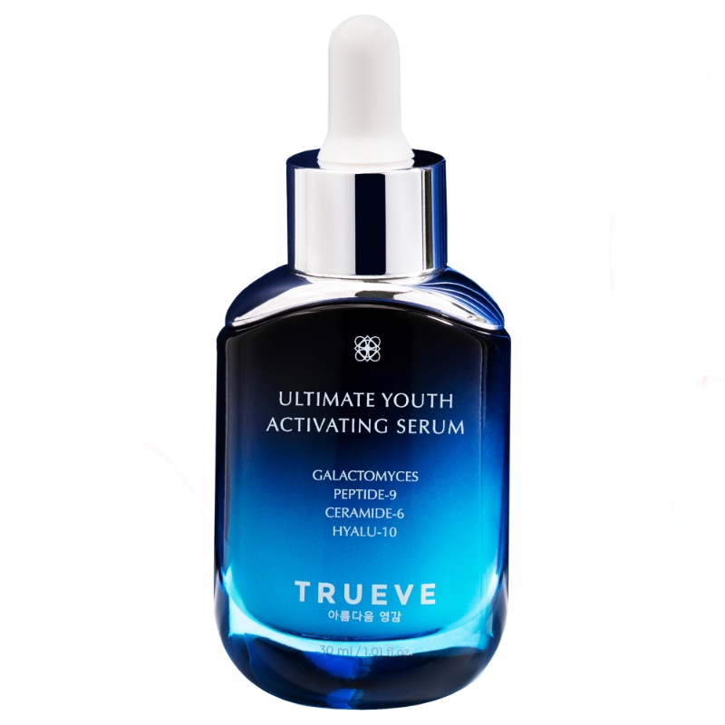 ★ BB ★TRUEVE Ultimate Youth Activating Serum 30ml - Serum Wajah