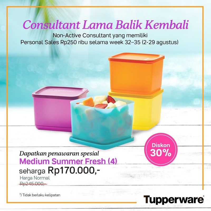 canister tupperware