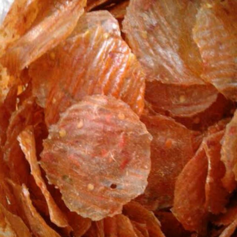

Yang Lagi Viral Opak Singkong Pedas 1kg