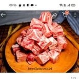 

BEEF SAIKORO 500gram