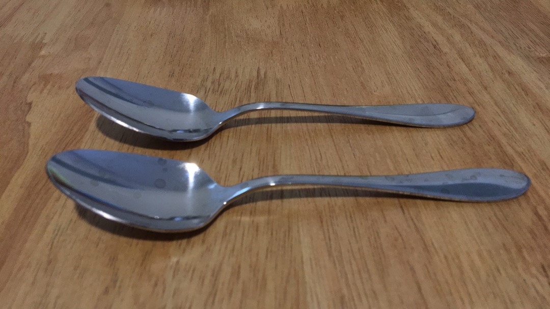Bima Rhino Sendok Makan (dinner Spoon), 6 Pcs, 18cm Rh001np