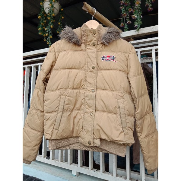 jaket Bulang ASK ENQUIRED