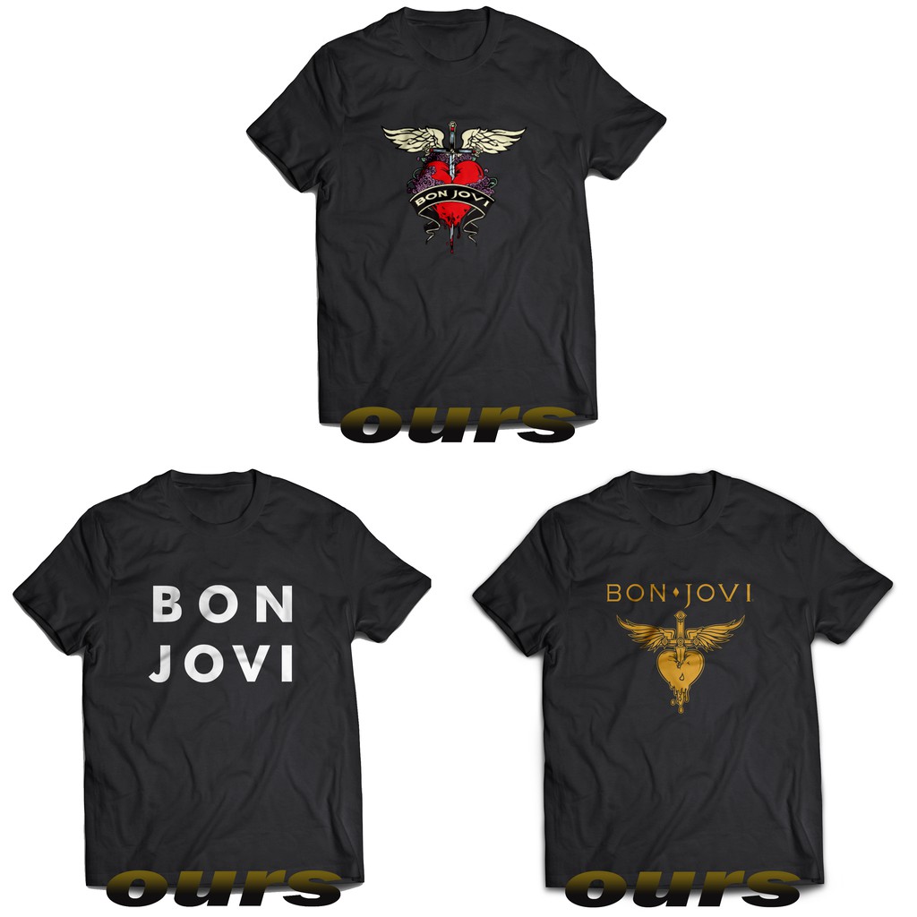 KAOS BON JOVI