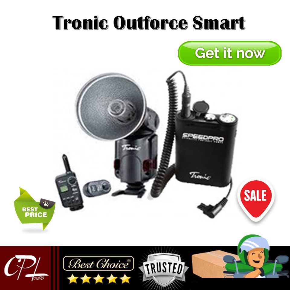 Tronic Outforce Smart (180 Watt) - Tronic Studio Equipment