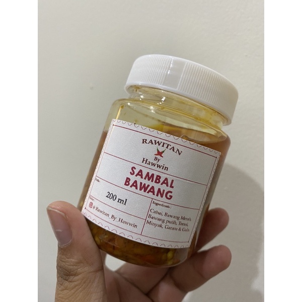 

Sambal bawang