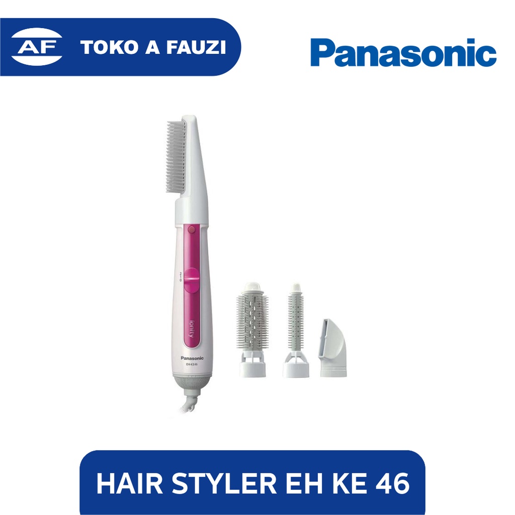 PANASONIC HAIR STYLER EH-KE46