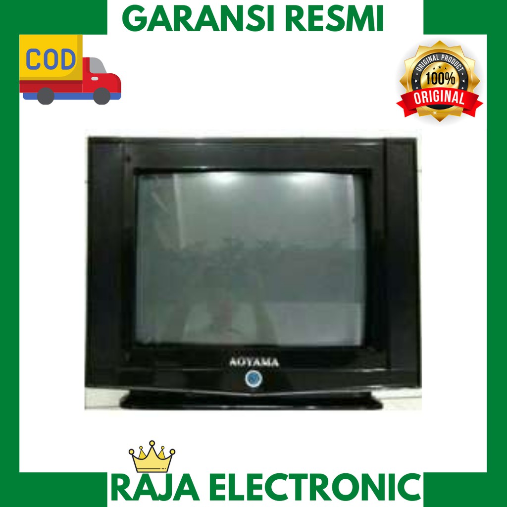 CTV AOYAMA 14 - Tv tabung 14 inch Aoyama