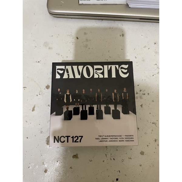 Kihno Only Favorite Nct 127