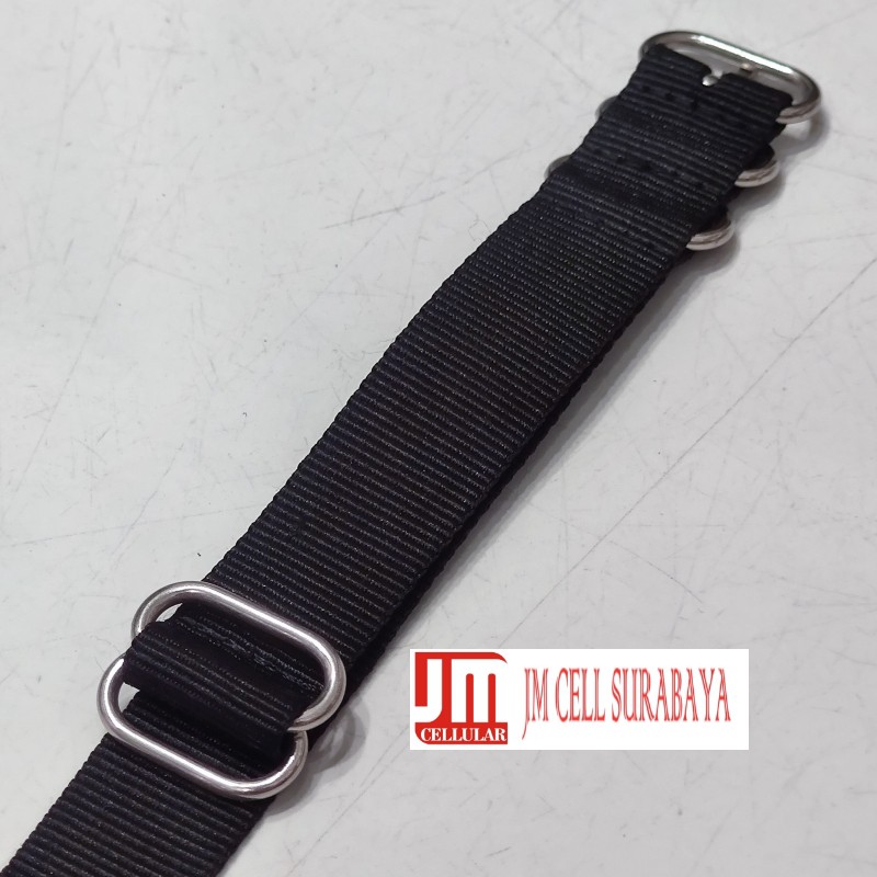 Tali Jam Tangan Watch Strap Spinnaker 20mm Universal - Zulu Nato