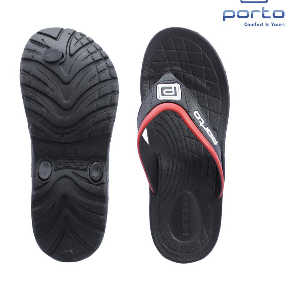 Murah DR699 Porto - Sandal Anak Laki Pria Umur 5-8 tahun Sandal Jepit Anti Slip Anti Jamur 1016B Z83