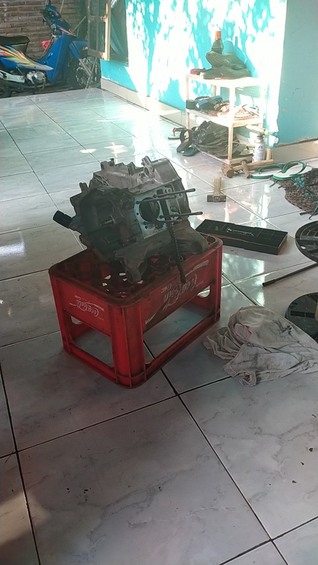 Tekiro Sliding T Handle Gagang Sock T 1/2 X 10inch Original (ada Harga Khusus Untuk Reseller)