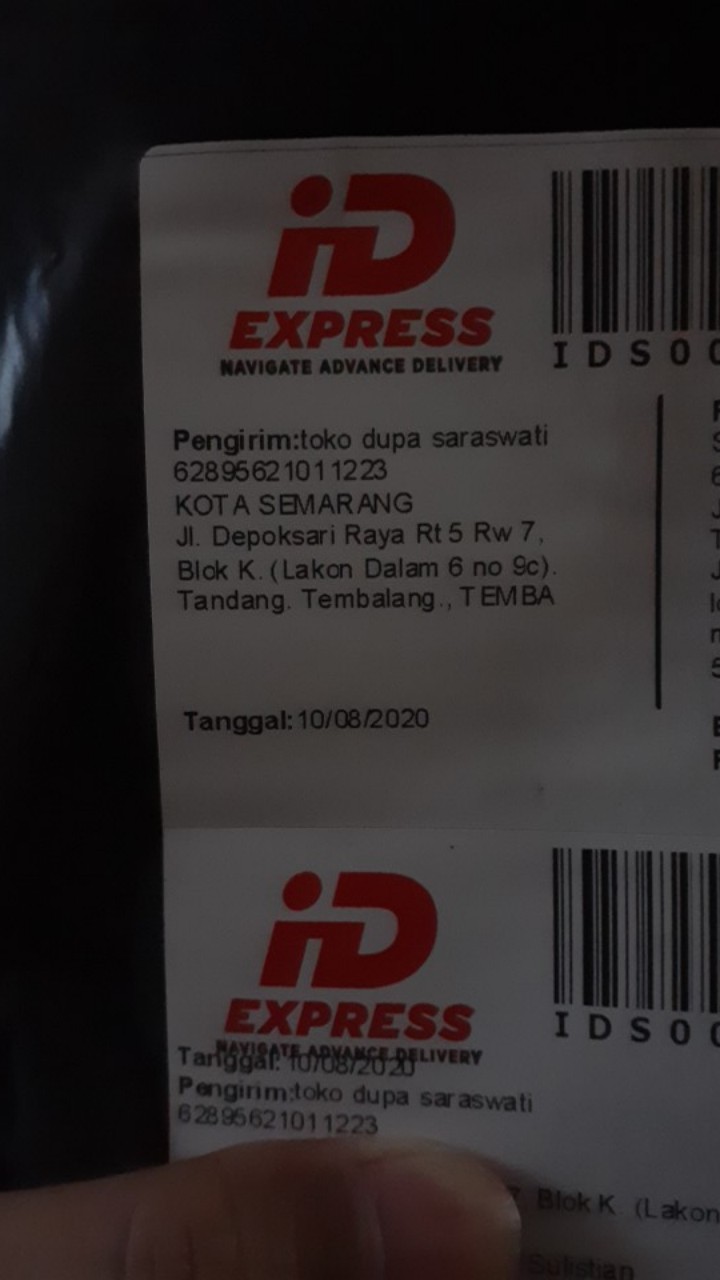 Hio Dupa Kerucut Jumbo Aroma Gaharu Isi 50