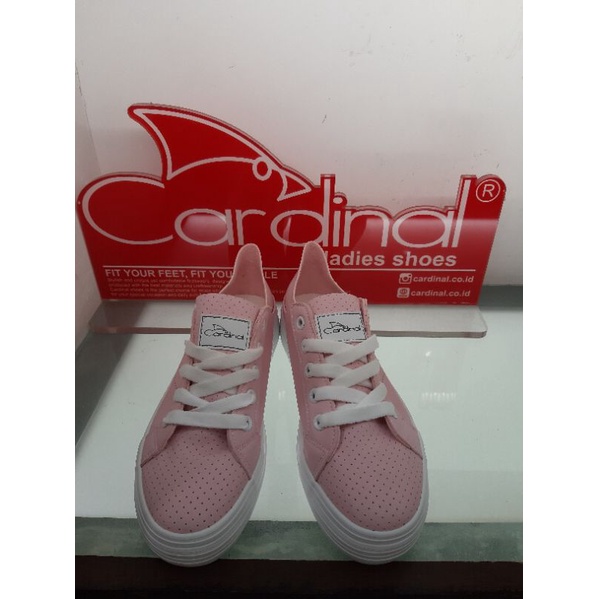 SEPATU SNEAKERS wanita CARDINAL