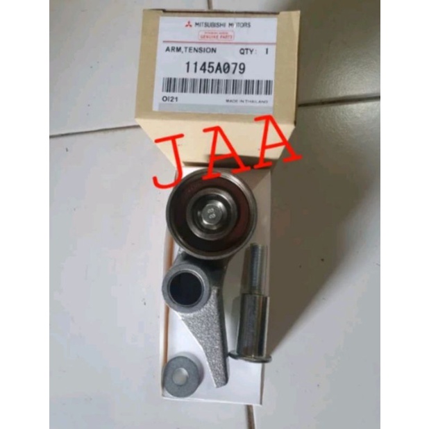 ARM TIMING BELT TENSIONER TRITON PAJERO SPORT ARM BELT KB4T 1145A079