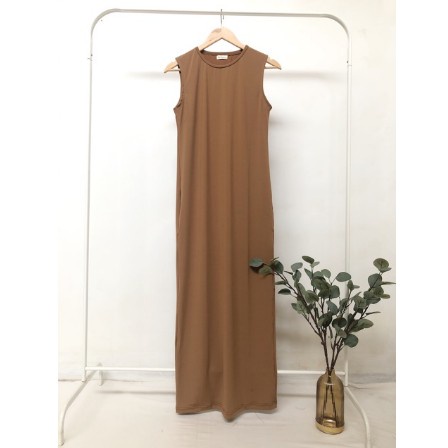 INER GAMIS / INER DRESS DALEMAN GAMIS / INER GAMIS POLOS PREMIUM