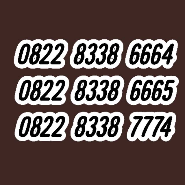 Kartu perdana nomor cantik telkomsel triple