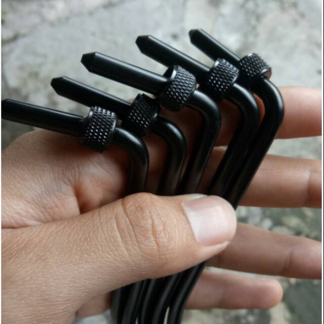 oryginal handle tremolo edge zero II dan zr