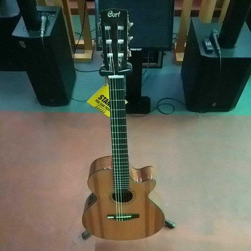 Gitar acustic Cort CEC 5 NAT